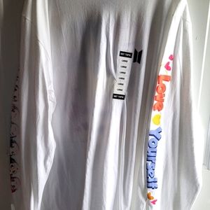 BTS Love Yourself shirt (NWT)